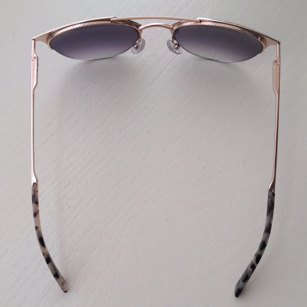 Ted Baker Sunglasses TBW145 GRY Gray - Picture 5 of 7